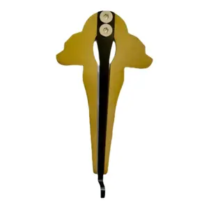 Portable Mouth Harp for Beginners, Ethnic Huamei Specialized Mini Mouth Organ, Easy-To-Learn Blowing Instrument, Perfect for Learning