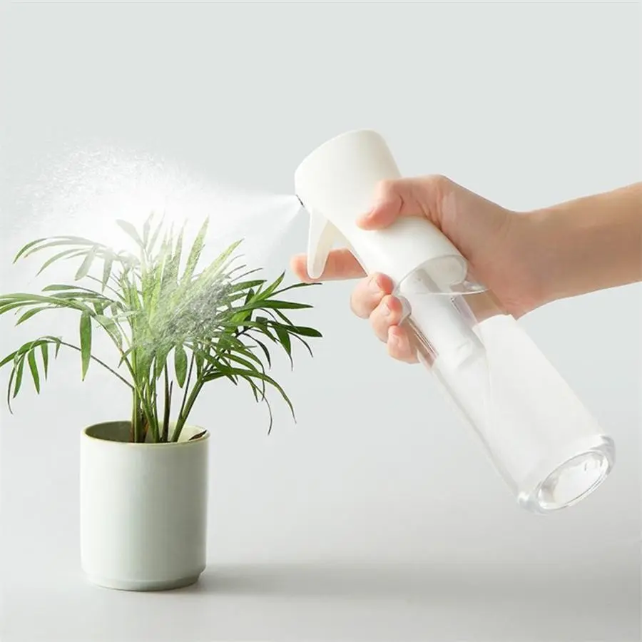 Multipurpose Water Spray Bottle, Handheld Sprayer, Ultra-Fine Mist, Efficient Control, 7 Oz/200 Ml, for Hair Styling, Pets, Plants, Cleaning, Gardening