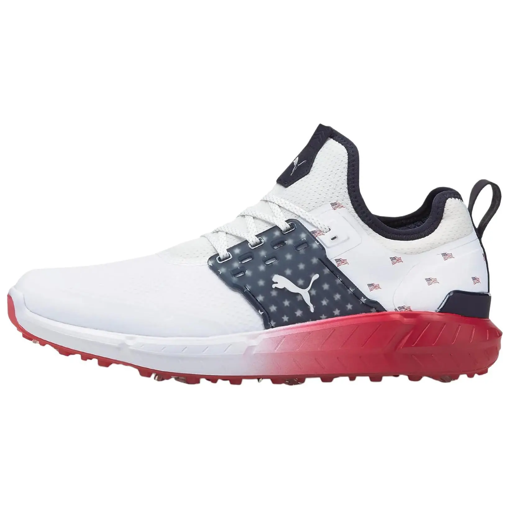 PUMA Ignite Articulate Durable Low Top Golf Shoes 376417-01
