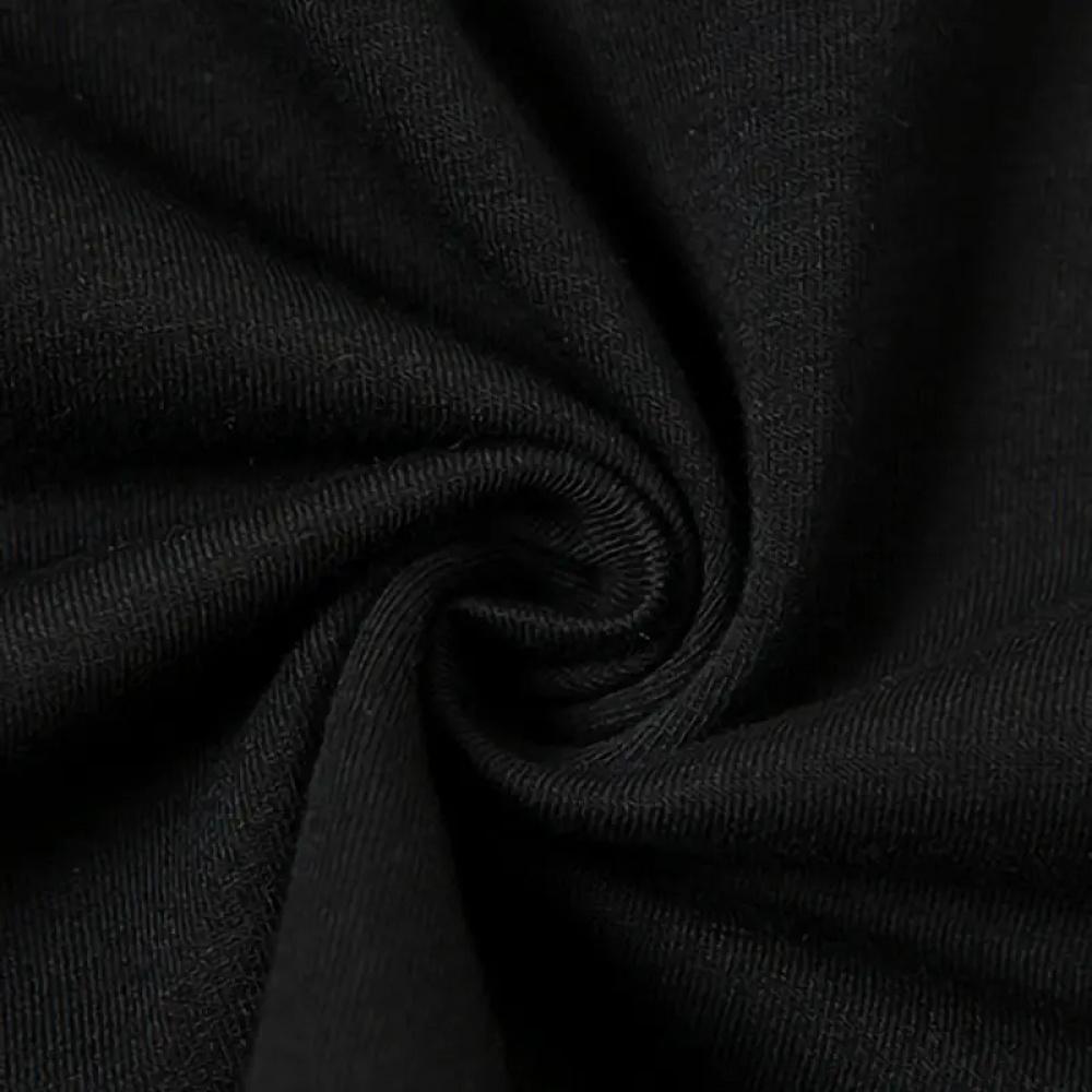 Men's Loose-Fit Printed T-Shirt - "Sharpen the axe" and Proverbs 27:17 Bible Verse design, geometric print casual street style T-shirt, breathable summer top, machine washable, summer fashion|     Durable fabric