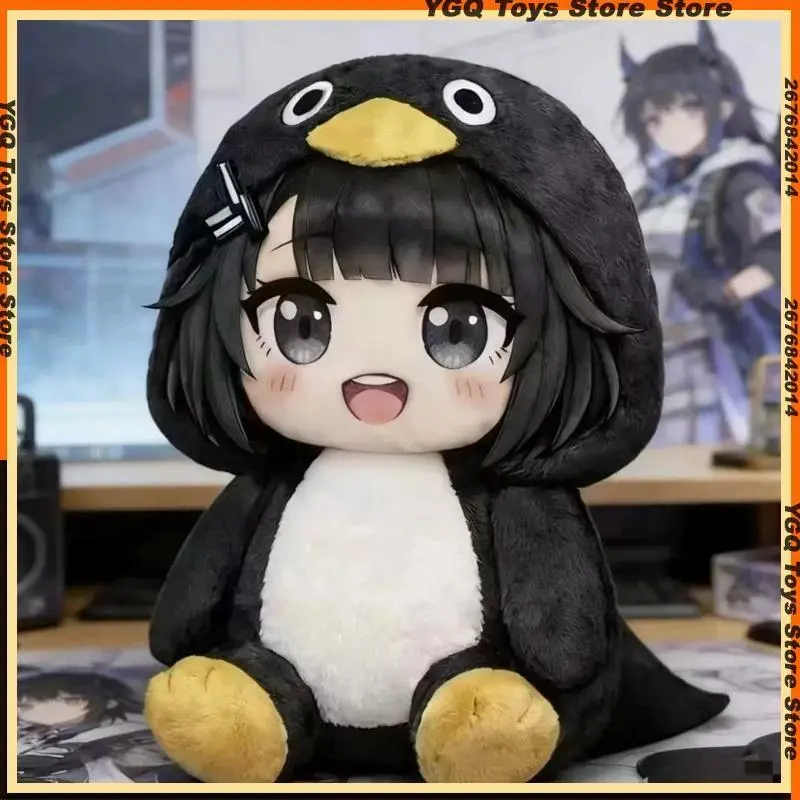 New In Stock Gugu Gaga Gugugaga Plush Doll Cute Anime Peripherals Toy Birthday Christmas Gift