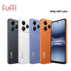 FUFFi-M17 PRO Fashion Smartphone, 6.56-inch HD Display, 3GB RAM + 32GB ROM, 3100mAh Battery, 2+2MP Camera, Dual SIM, Expandable Memory, Android 10.0, 4G Network, GPS