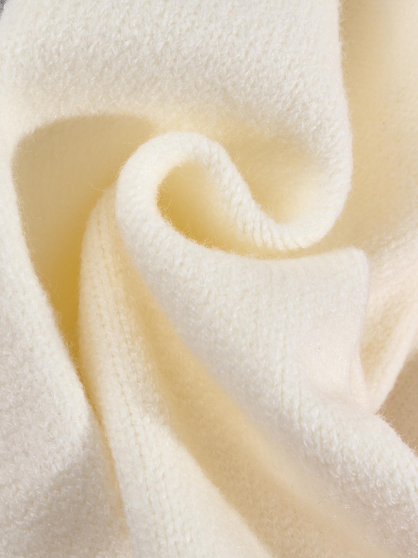 Women's Casual Knit Cardigan, Long Sleeve Hooded Sweater, Patchwork Heart Button Design, Fall Winter Fashion