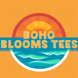 Boho Blooms Tees