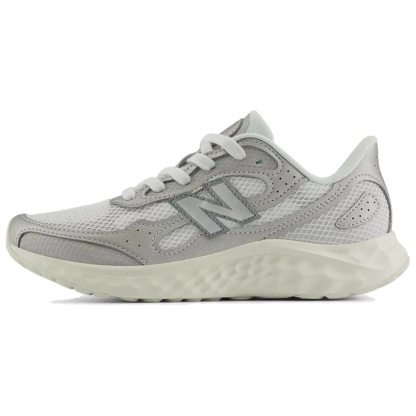 New Balance Wmns Fresh Foam Arishi v4 Tiralux 'Silver Metallic Reflection' WARISTS4