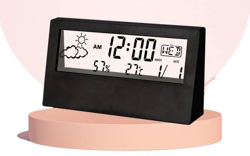 Thermometer for home use, indoor precision electronic temperature and humidity meter, hygrometer, room temperature gauge, high-precision