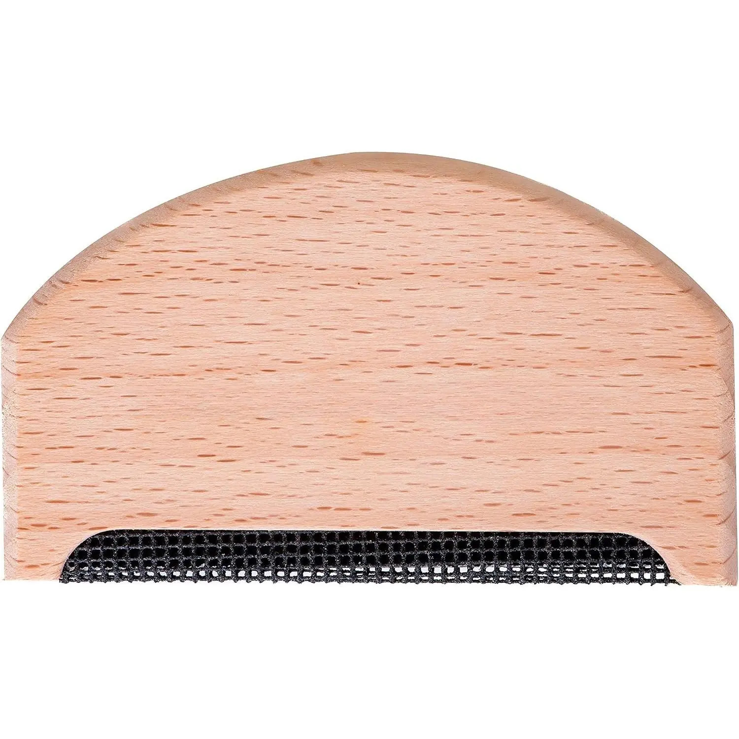 Sweater Comb - Cashmere Sweater  Lint Scraper - Easy Grip Comb - Multifunction Fabric Clothes   Remover - Travel Pilling Remover Brush with Pouch