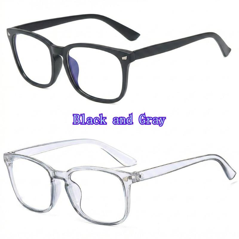 Computer Blue Light Blocking Glasses – Anti Eyestrain Anti Glare Screen Glasses with UV Protection for Gaming, Office and Streaming
