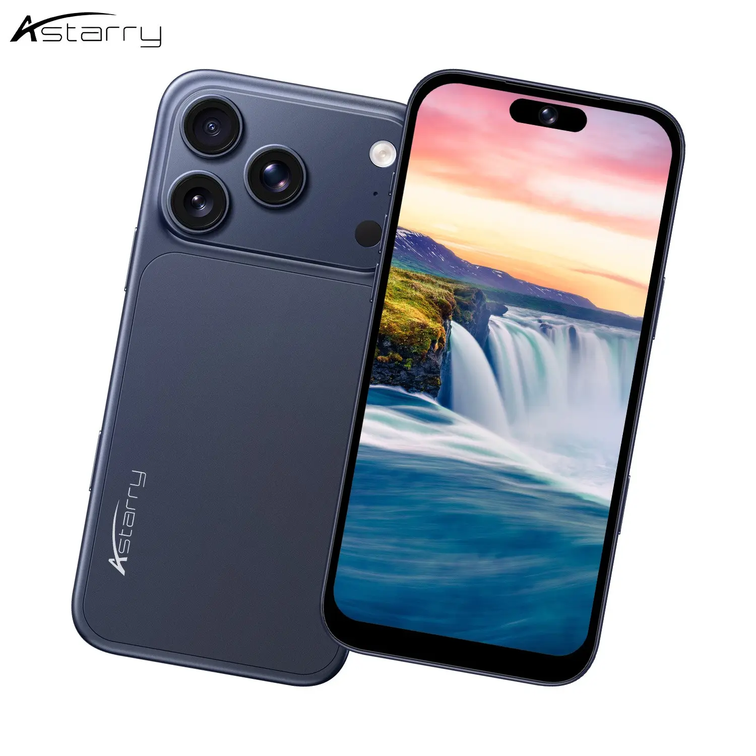Astarry-17 Pro Max 4g Smartphone, Android Cell Phone, Android Mobile Phone, 3+32GB RAM, Mtk6762 Processor, Android 12, 6.75-Inch Full Screen, 4100mah Battery, 5mp Front Camera, 13mp Rear Camera