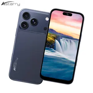 Astarry-17 Pro Max 4g Smartphone, 3+32GB RAM, Mtk6762 Processor, Android 12, 6.75-Inch Full Screen, 4100mah Battery, 5mp Front Camera, 13mp Rear Camera