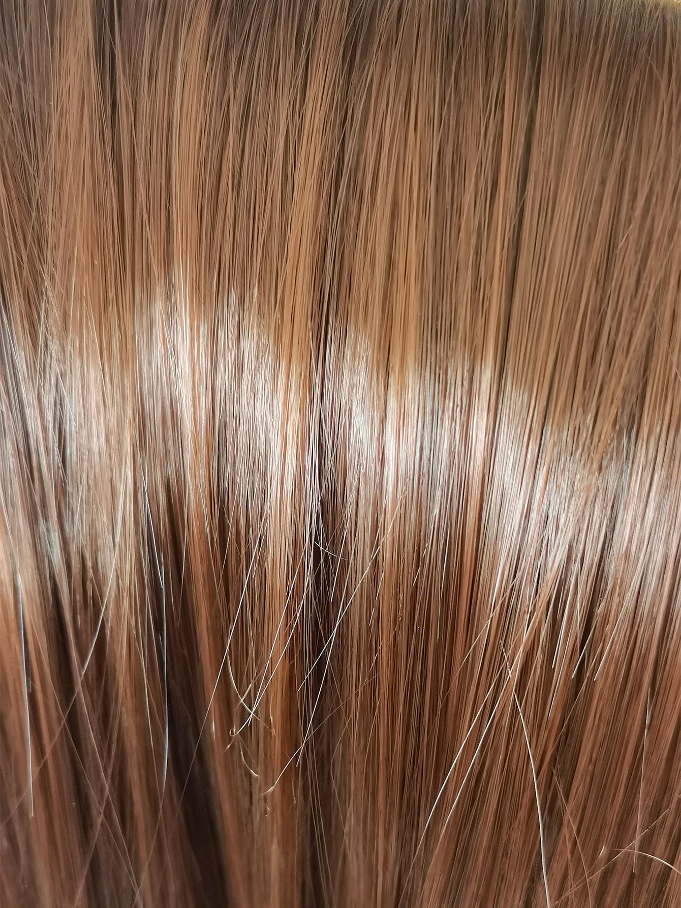 26-Inch Long Straight Purple Ponytail Wig for Women | Claw Clip Design | Natural-Looking Hair Extension Perfect for Daily Wear, Parties & Casual Outfits