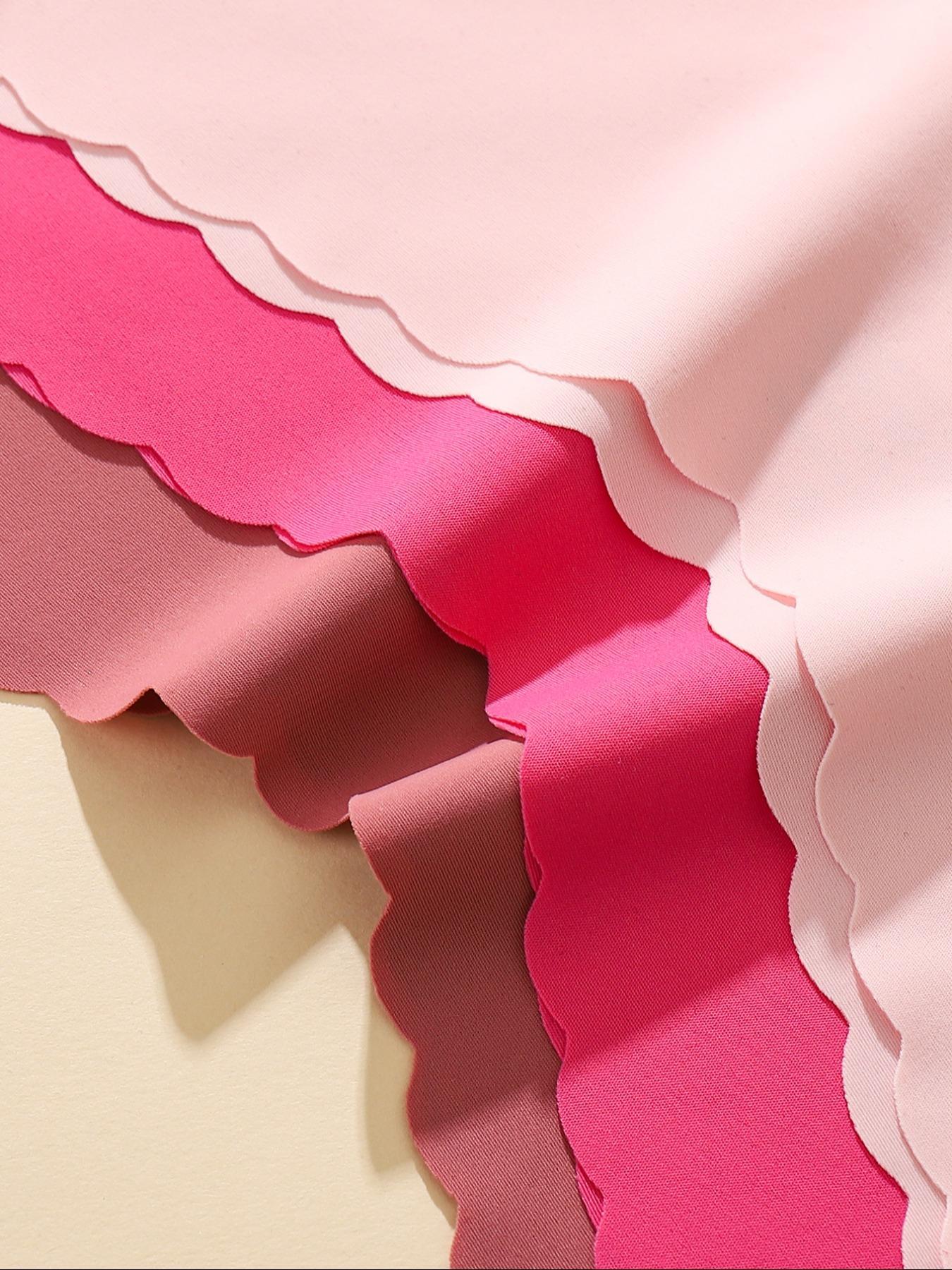 Women's Solid Color Briefs, Soft Comfy Breathable Knicker for Daily Wear, Women's Underwear for All Seasons, Fashion Breathable Underwear