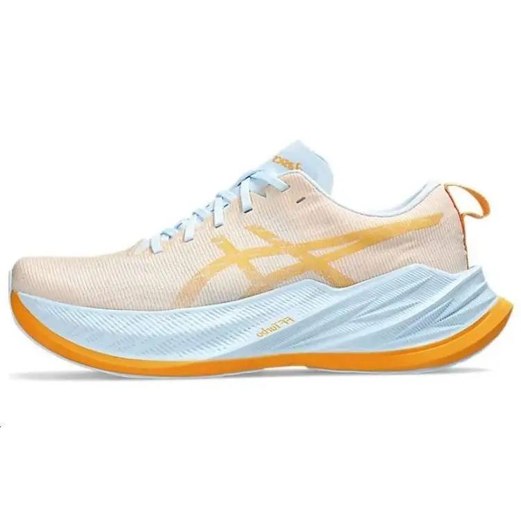 ASICS Superblast 'Fellow Yellow Light Blue' 1013A127-400