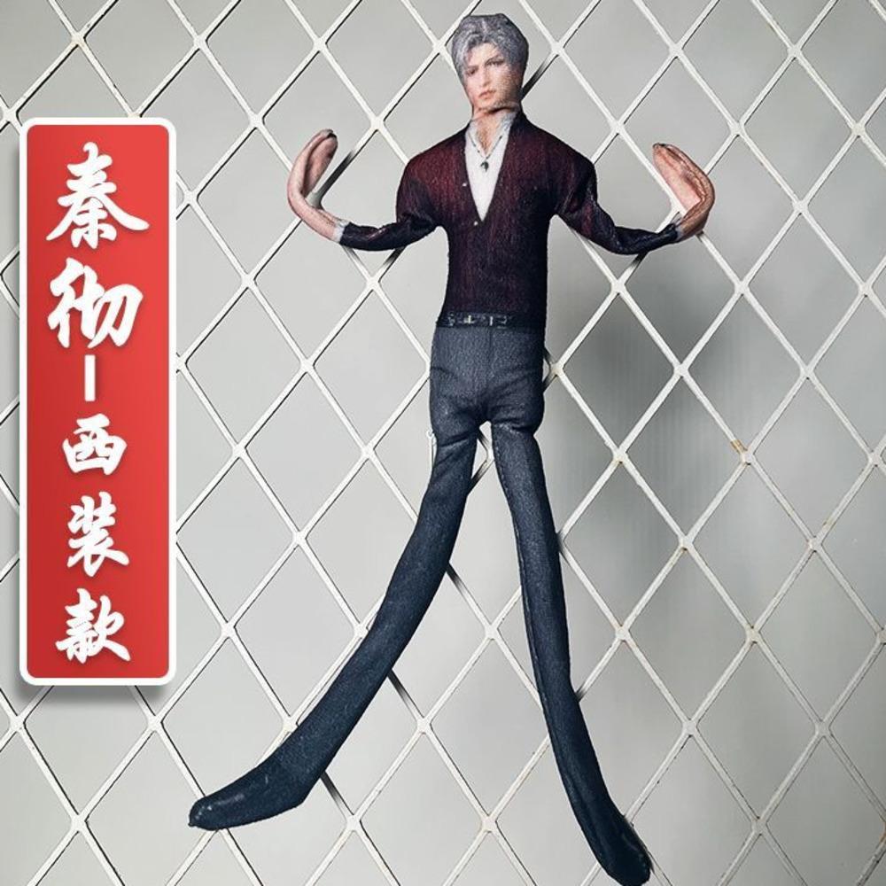 Love And Deepspace Plush Doll Zayne Love And Deepspace Sylus Love And Deepspace Rafayel Xavier Plushies Birthday Gift Blind Box