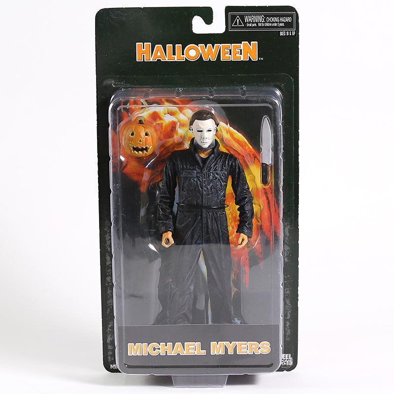 NECA Halloween Michael Myers Collector's 7" Scale Action Figure popular