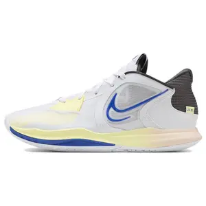 Nike Kyrie Low 5 EP Bounce Basketball Shoes for Men and Women – Air Zoom and Cushlon Comfort Verifiable, with credentials and supporting global authentication