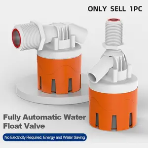 Automatic Water Level Control Float Valve, Full Auto Stop Valve, Water Tower Controller, Float Switch, Automatic Fill Control Valve