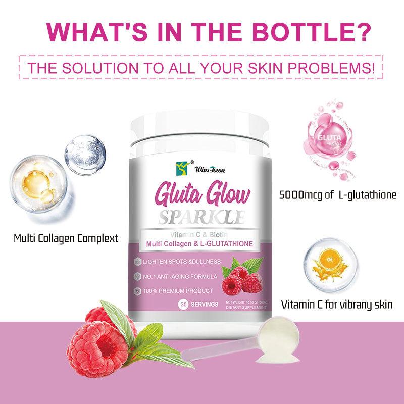 glutathione collagen complex Amazon.com: Relumins World's Most Advanced Collagen Drink - 10,000mg w/ Glutathione & Antioxidants | USA's No.1 Liquid Collagen, Anti-Aging, Summer  Glow Skin | Apple Flavor | Made in USA main image 0