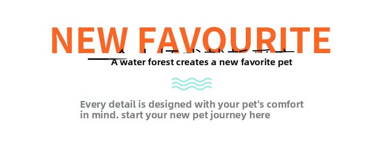 Pet going out water cup dog drinking water multi-functional water feeder portable pet supplies