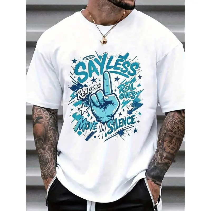 100% Cotton Fun Retro Purple Grape 5 Matching Men  Team T-Shirt Street Hip-Hop Style Men's T-Shirt