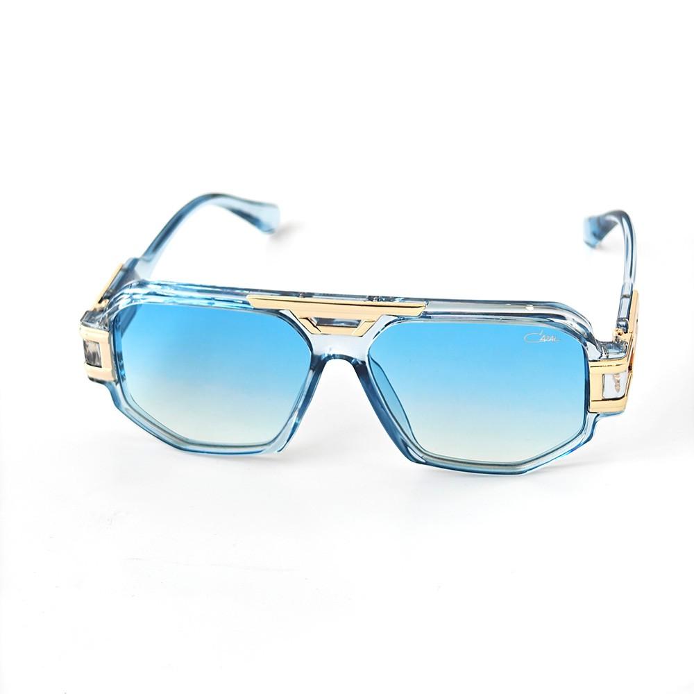 Cazal Sunglasses Legends 4 Color 675 Gray Lenses Glasses Windproof Polarized Eyewear