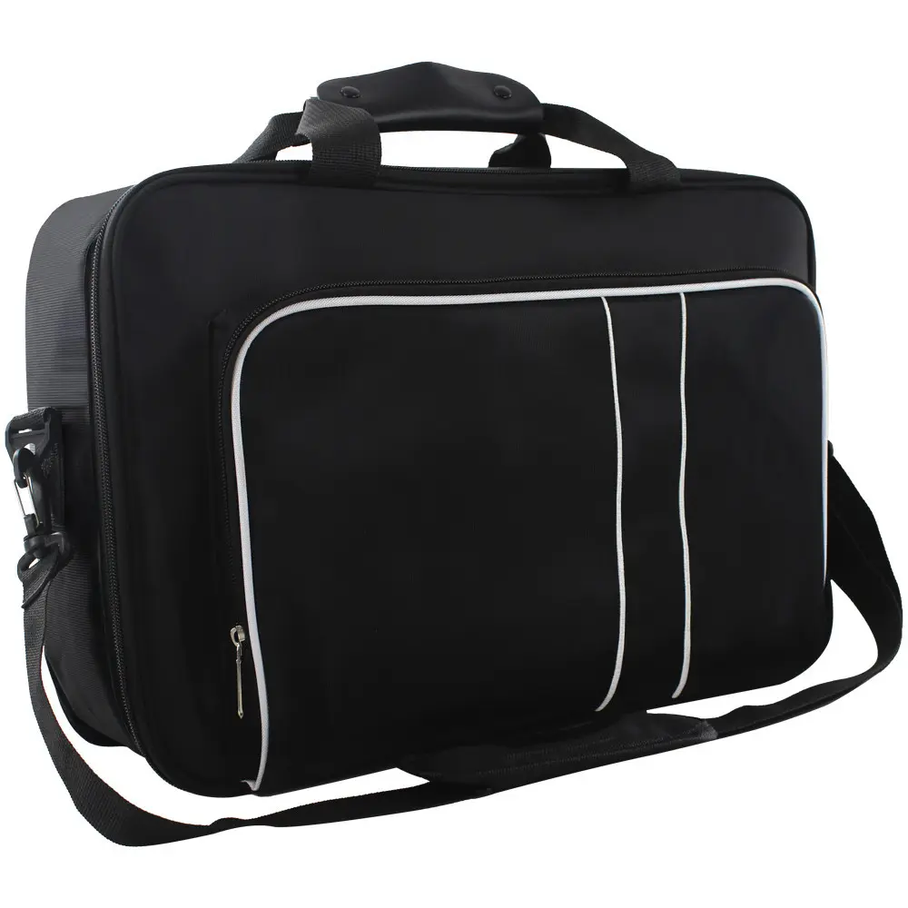 For PS5 gear Travel Case for PS5 Protective Case Bag Suitable for PS5 Disc/Digital Edition Console, Controllers charging dock , Game Cards, Headset Easy To Carry Multi Functional Bag
