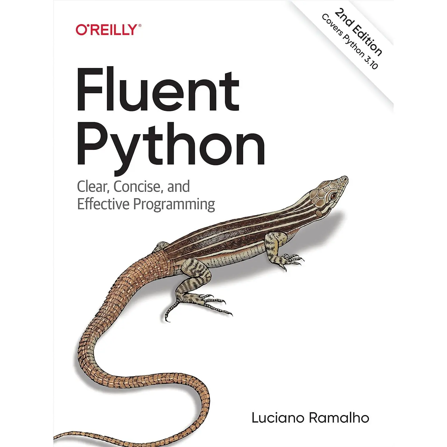 Fluent Python: Clear, Concise, and Effective Programming