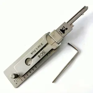 Outdoor Emergency Repair Tool, Multi-Functional Maintenance Equipment, Professional Manual Tools, Stainless Steel Material
