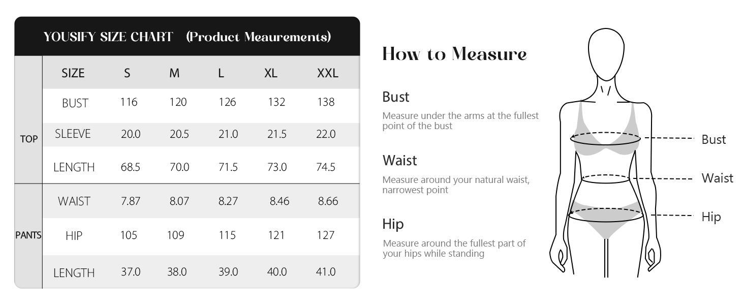 FMEYOA Womens 2 Piece Sets Summer Outfits 2025 Lounge Set 3/4 Sleeve Oversized Tops And Elastic Waist Shorts With Pockets