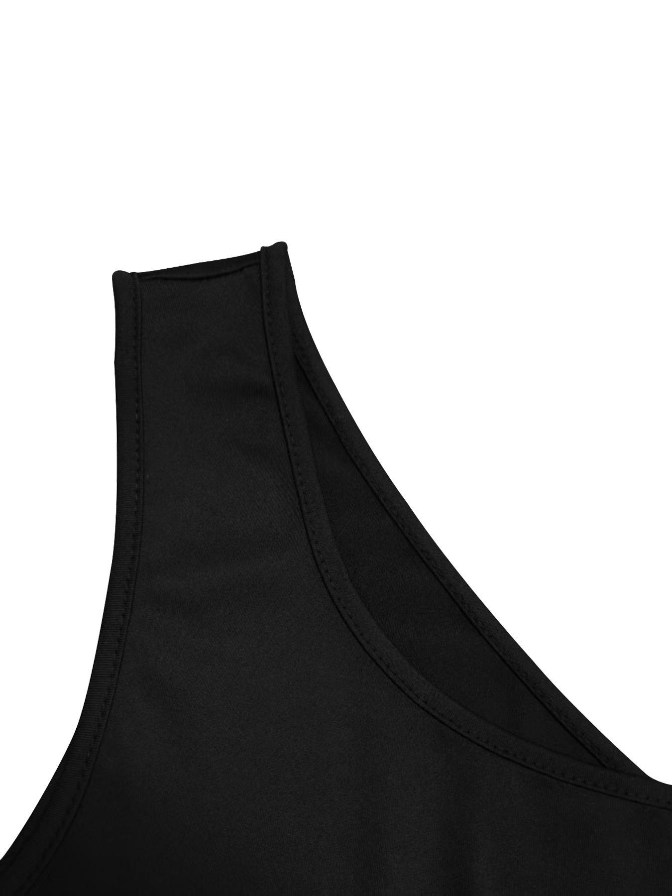 Elegant Solid Color One Shoulder Elastic Waist Jumpsuit for Women, Mesh Splice Design, High Stretch, Breathable Fabric, All Season Versatile, Suitable for Casual and Formal Evening