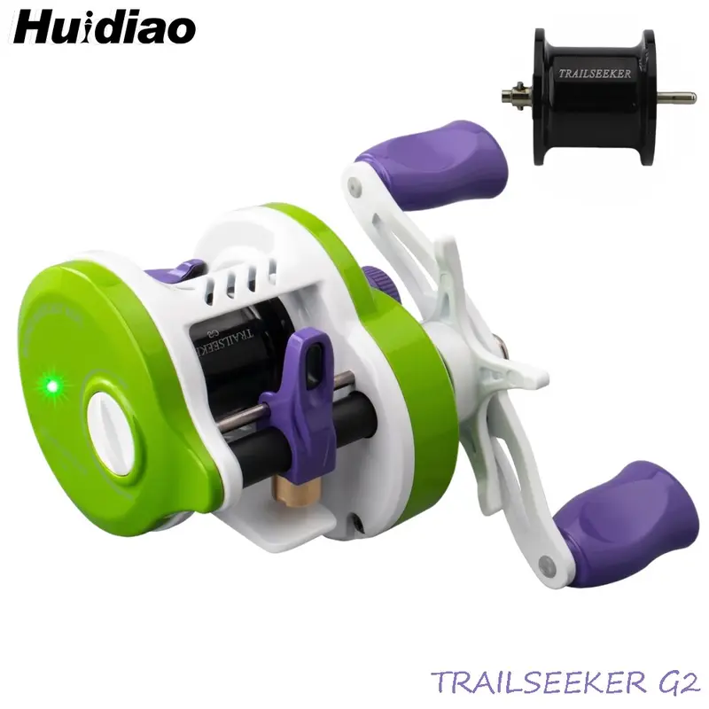 baitcast reels with lures KastKing Kestrel SE Bait Finesse Baitcaster Rod and Reel Combo 6'8