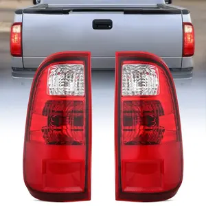Nilight 2008 2009 2010 2011 2012 2013 2014 2015 2016 Ford F250 F350 F450 Super Duty Taillight Assembly Rear Lamp Replacement OE Style Driver Passenger Side