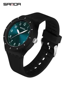 Reloj Mujer, Relogio Feminino, Fashion Design Women's Quartz Watch, Brand Ladies Wristwatch Waterproof, Simple Casual Women Watch, Neutral Men Ladies Watches Suitable for people over 18 years old Woman Men Mother Daughter Son Holiday Birthday Gifts