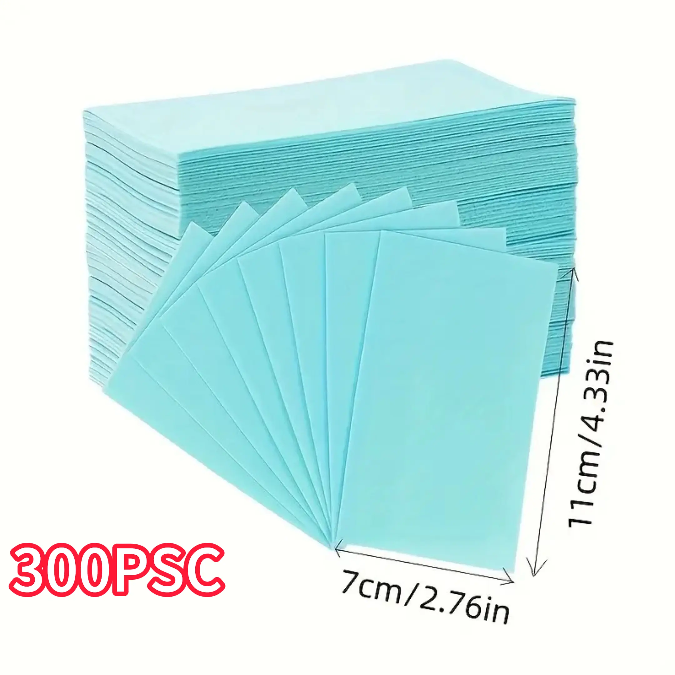 Bulk Floor Cleaner Tablets (300 Count), Fast-Dissolving Cleaning Sheets for Hardwood, Tile, Laminate Floors, Household Daily Cleaning Set