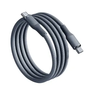 60w Fast Charging Phone Cable, USB-C to Lightning Adapter, PD Type-C to Lightning Data Sync Cable, Quick Charge Mobile Charger