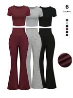 Black/burgundy/light gray