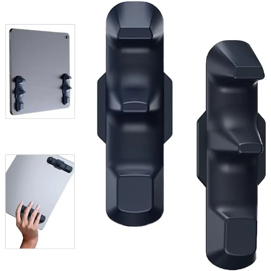 Gaming Handle for iPad, [Washable & ] Anti-Slip  Gamepad Grip, Multi-Finger Triggers  Tablet  Controller for PUBG/ Out/Rules of