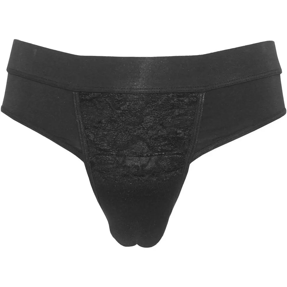 Hiding Gaff Panties Brief Shaping for Men Crossdressing Transgender Underwear