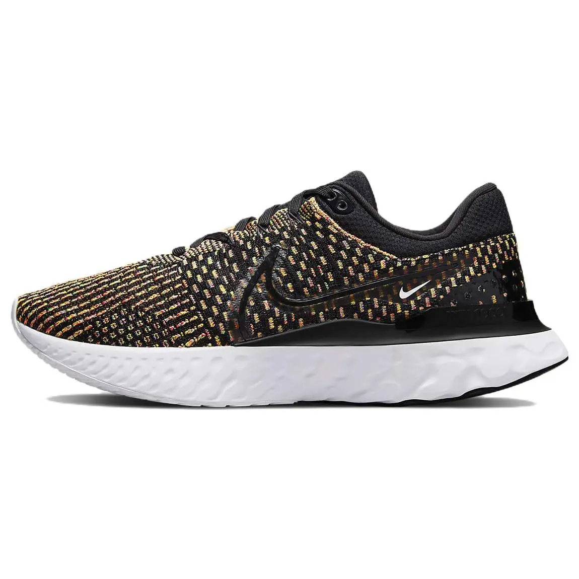 Nike React Infinity Run Flyknit 3 Men's Running Shoes – Comfortable, Cushioned, Non-Slip, Durable, Lightweight Verifiable, with credentials and supporting global authentication