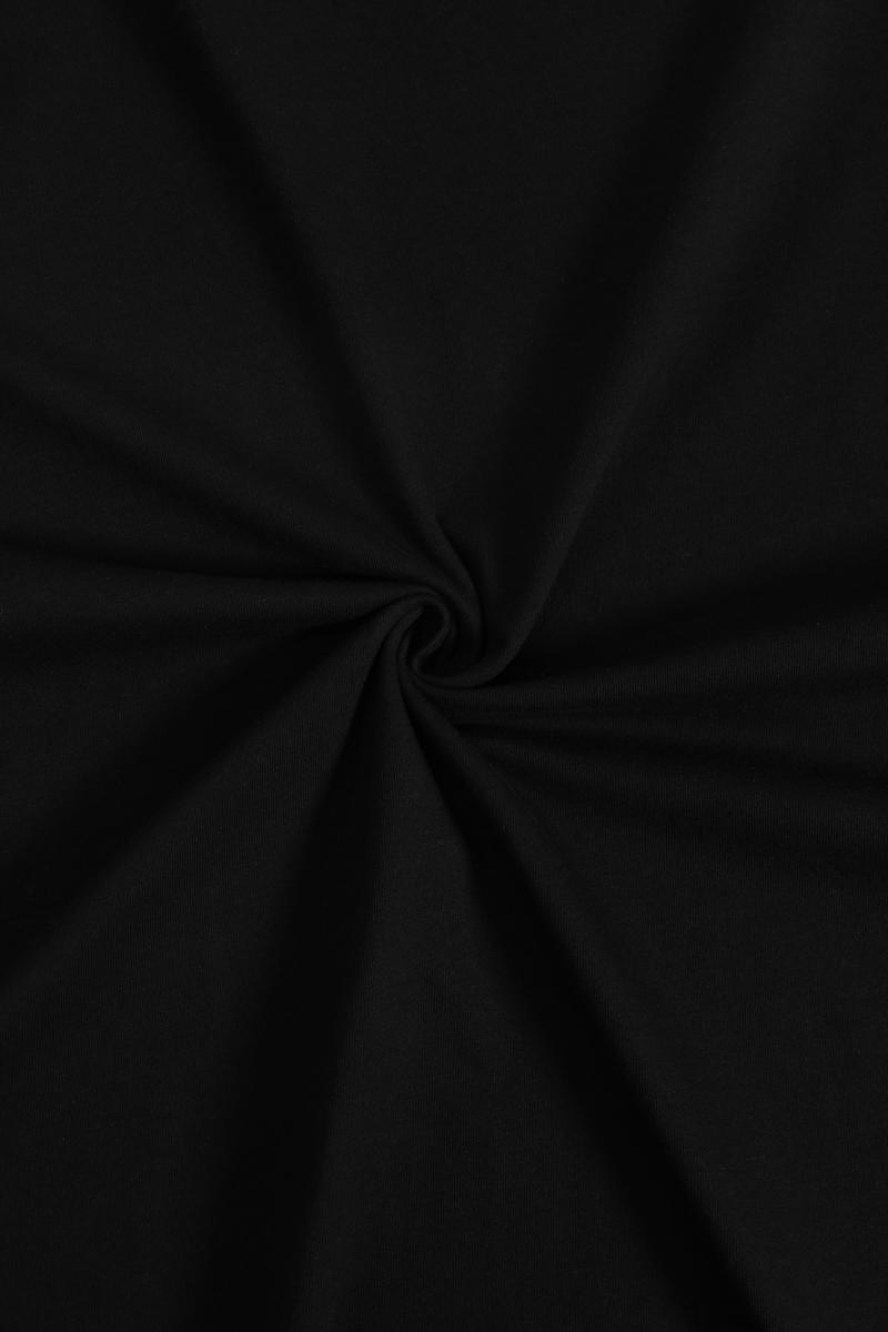 Ain't Nobody Coming to See You Otis" Funny T-Shirt - Black Casual Short Sleeve Crewneck, 230g, All-Season Comfort, Cotton, Regular Fit, Funny Tshirt