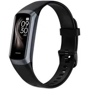 Fitness Tracker with 24/7 Blood OxygenHeart Rate and Sleep Monitor,IP68Waterproof,1.10"AMOLED Touch ColorScreen,Step Counter Health Activity Trackersfor Women Men