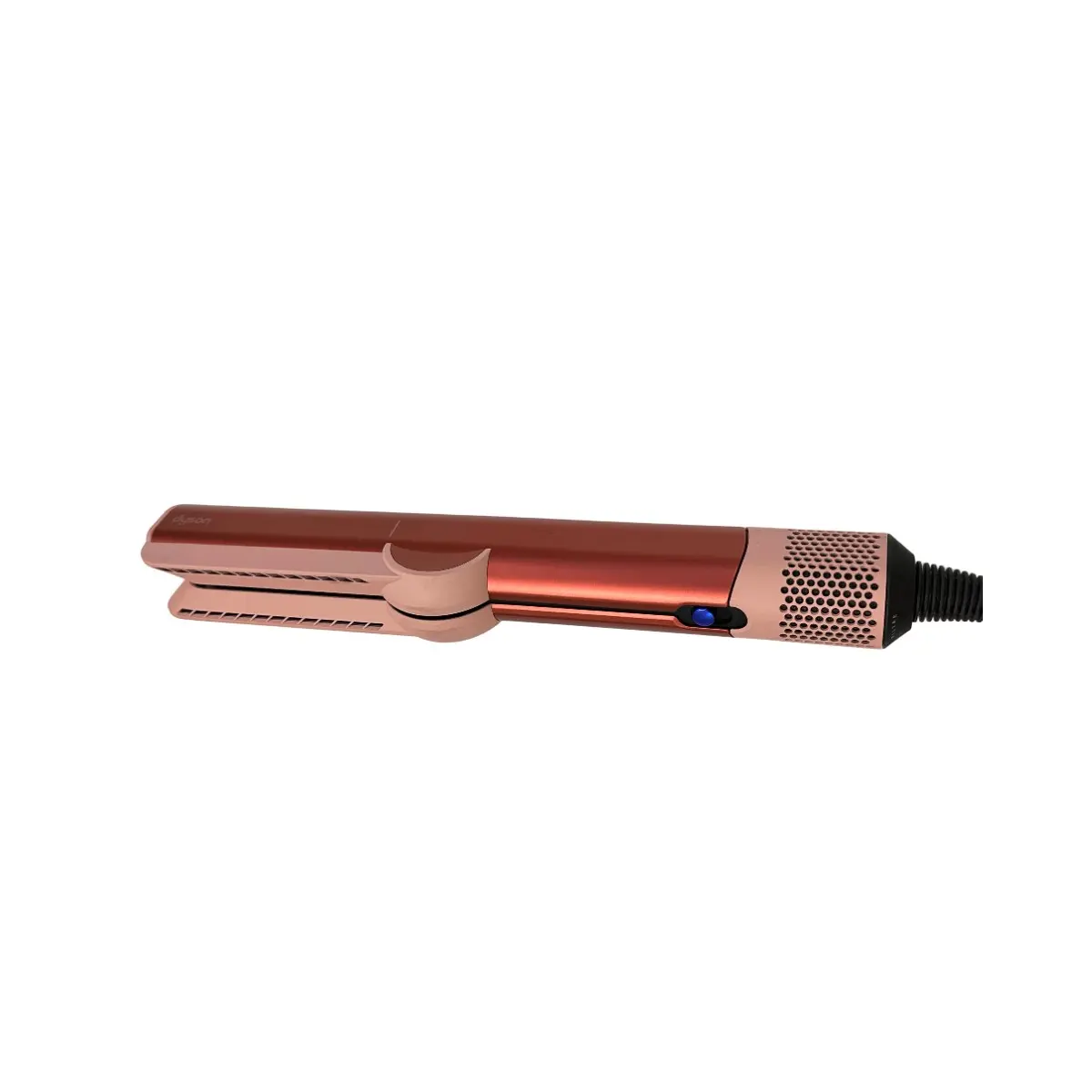 Live Show Dyson Airstrait Premium HT01 Hair Straightener Ceramic Curling Iron