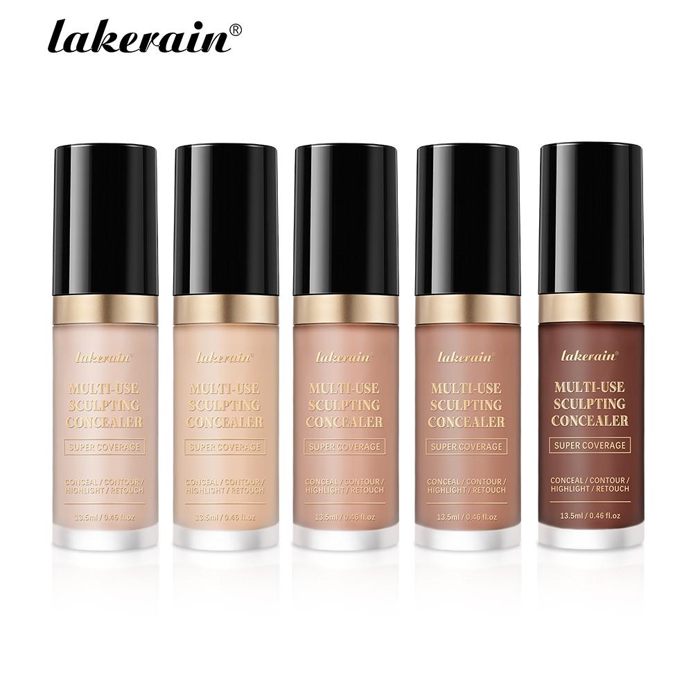 Multifunctional Concealer Stick, High Coverage Cream Texture, Waterproof Sweatproof Long-Lasting, Face Body Use, Full Coverage Foundation, Matte Concealer, Matte Makeup Finish, Perfecting Complexion Stick