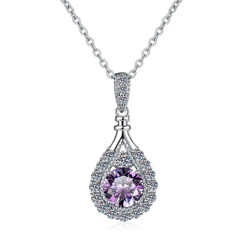 [Super Shiny Zircon] Purple Diamond