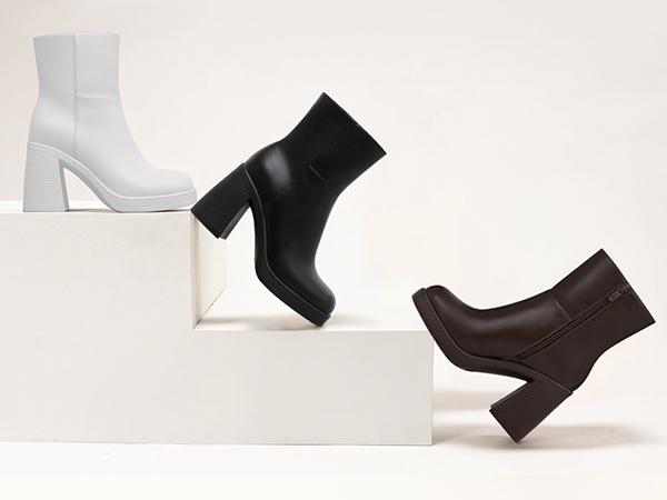 Athlefit Women's Platform Ankle Boots High Chunky Block Heel Square Toe Boots Fashion Dress Heeled Booties Footwear Walking Shoes Athlefit Women's Platform Ankle Boots High Chunky Block Heel Square Toe Boots Fashion Dress Heeled Booties Footwear Walking Shoes