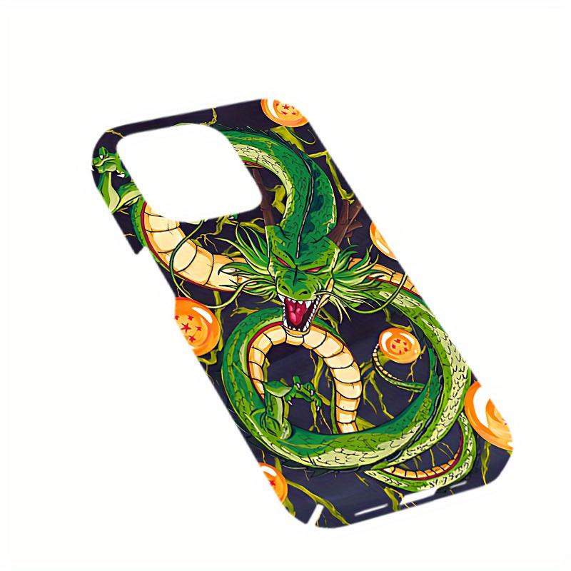 Anime Thermal Transfer Phone Case, Full-inclusive Shock-proof Phone Case Is Suitable for iPhone 17/16/ 15/ 14/ 13/ 12/ 11/ PLUS/ PRO/ PROMAX Hard Shell Universal Gift