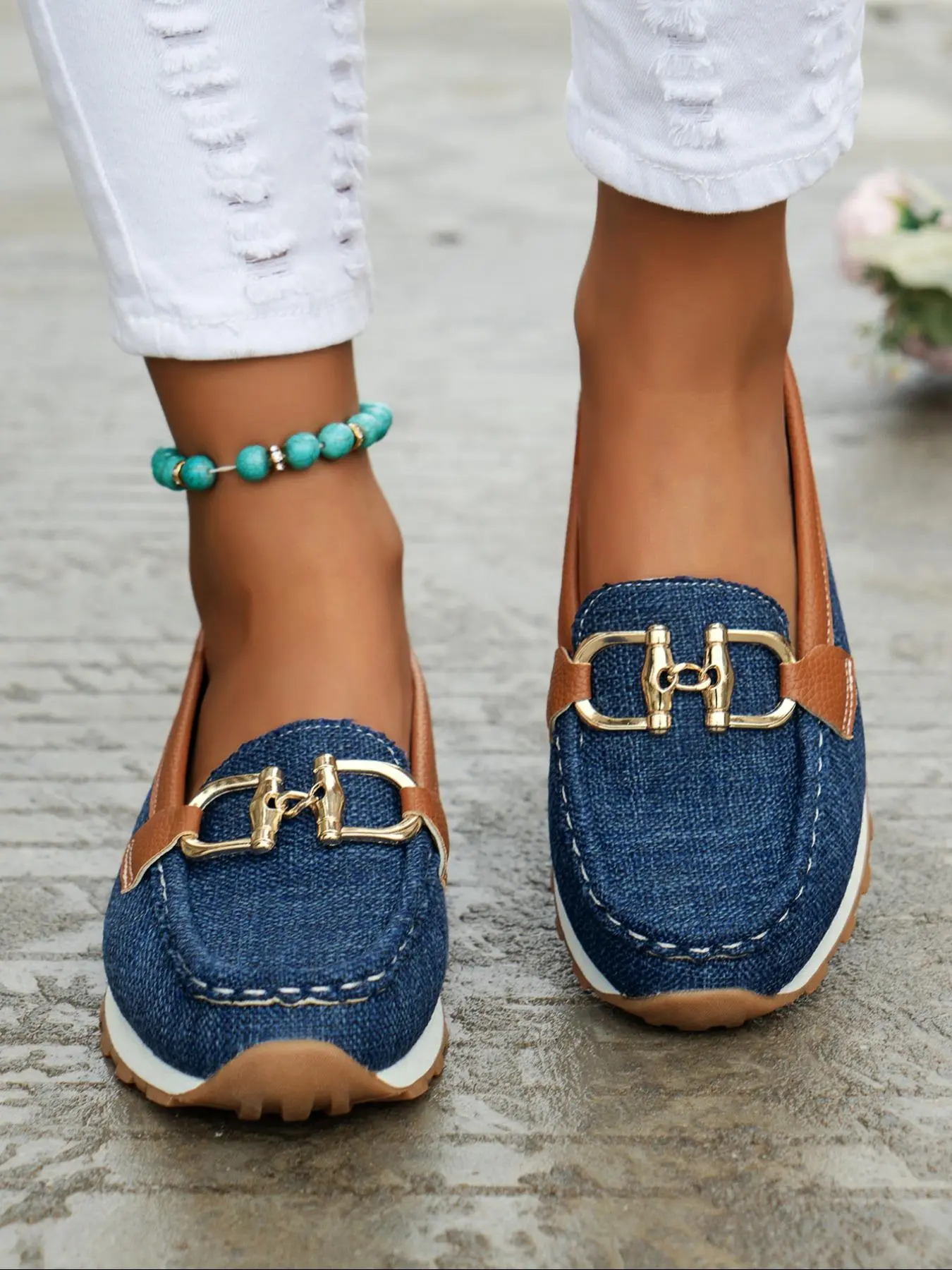 Ocean blue