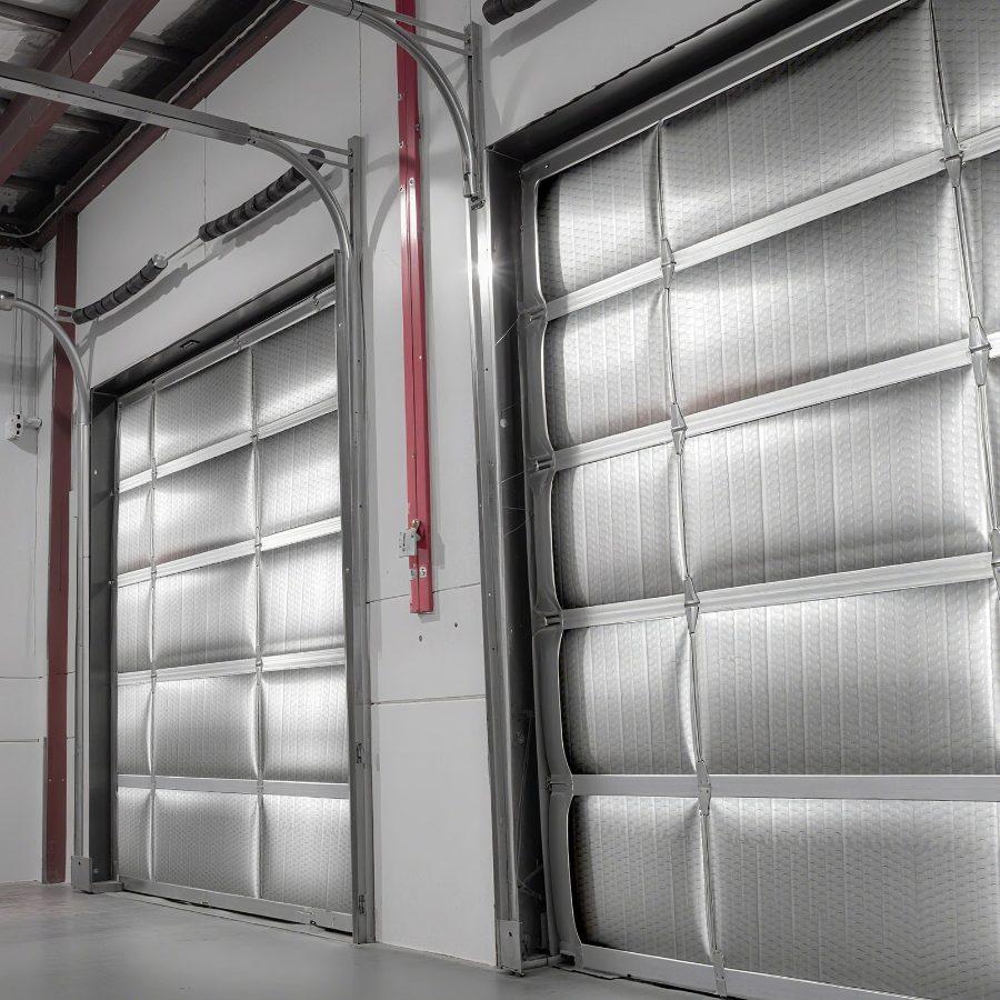 VEVOR Double Reflective Insulation Sheet, 16PCS Double-Sided Aluminum Foil Radiant Barrier, 6mm 24 inx 4 ft, Dual-Layer Air Bubble Heat Reflective Shield, Thermal Insulation Rolls