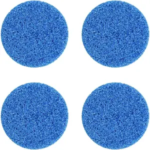 4 Replaceable Cloth Brush for T355 Electric Spin Scrubber