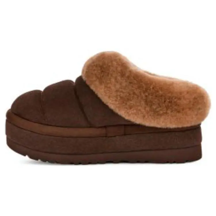 UGG Wmns Tazzlita Slipper 'Hardwood' 1146390-HWD